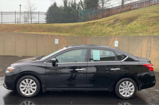 used 2019 Nissan Sentra car, priced at $13,995