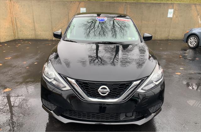 used 2019 Nissan Sentra car, priced at $13,995