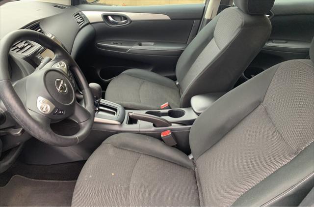 used 2019 Nissan Sentra car, priced at $13,995