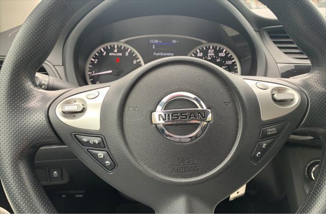 used 2019 Nissan Sentra car, priced at $13,995