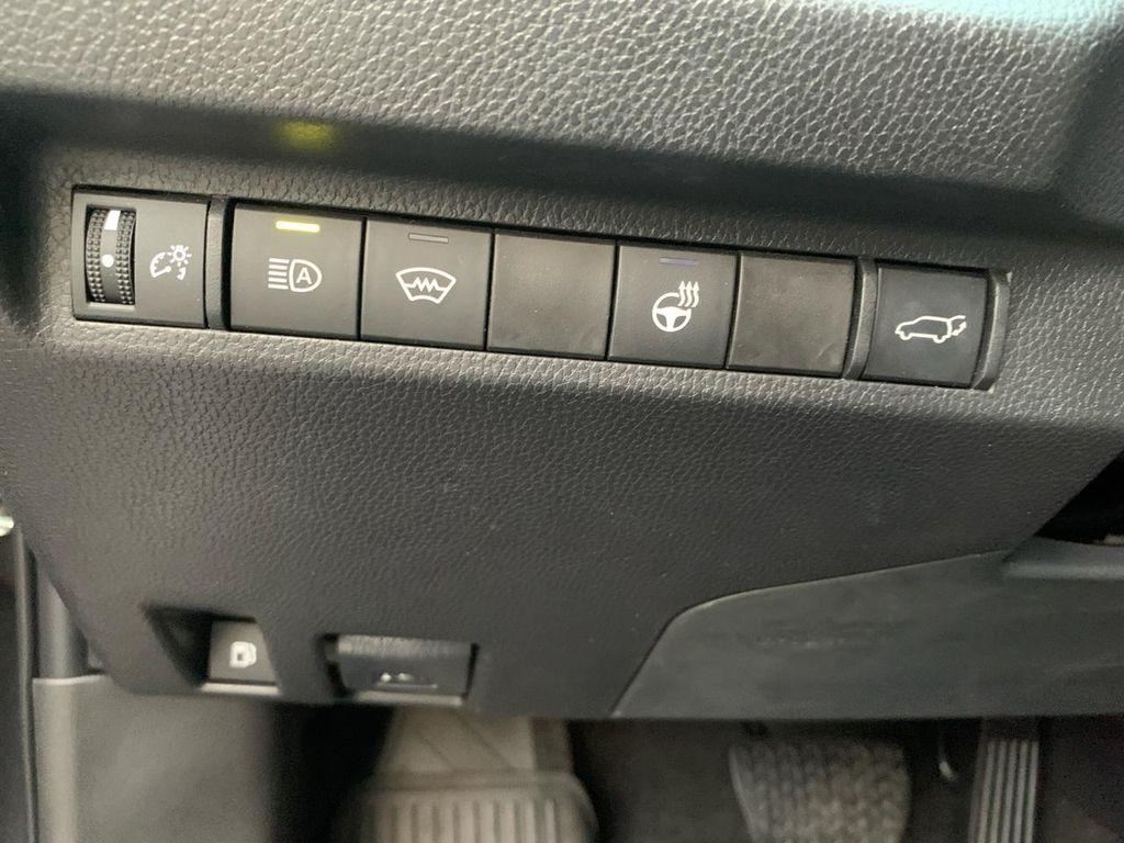 used 2023 Toyota RAV4 Hybrid car, priced at $32,995