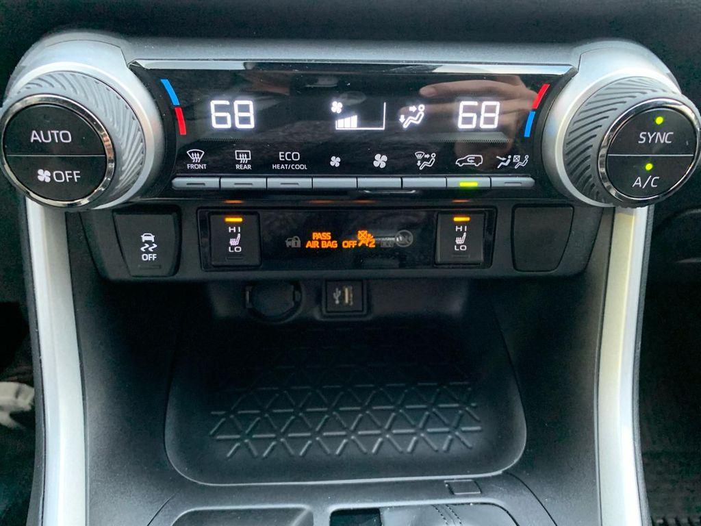 used 2023 Toyota RAV4 Hybrid car, priced at $32,995