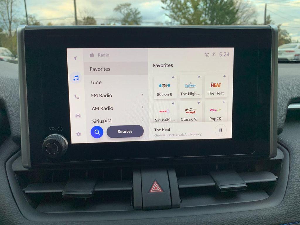 used 2023 Toyota RAV4 Hybrid car, priced at $32,995