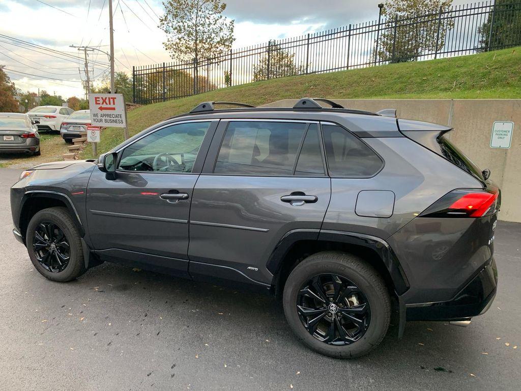 used 2023 Toyota RAV4 Hybrid car, priced at $32,995