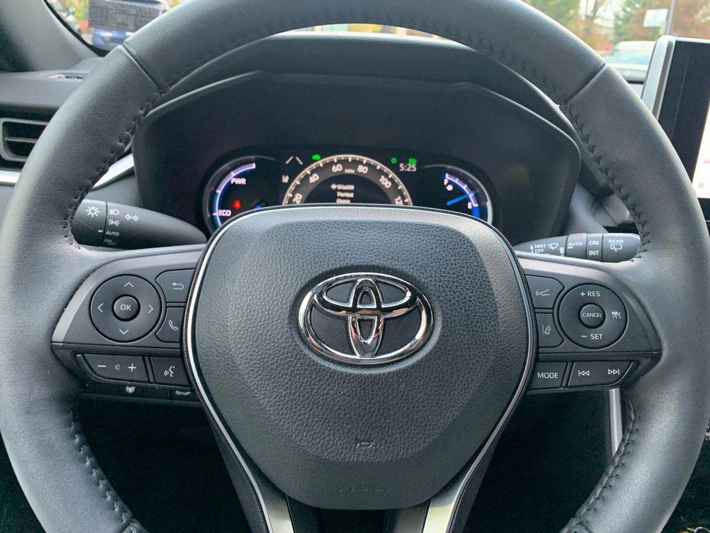 used 2023 Toyota RAV4 Hybrid car, priced at $32,995