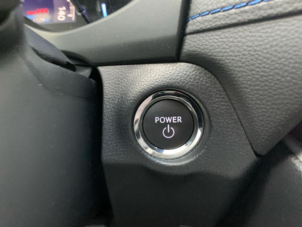 used 2023 Toyota RAV4 Hybrid car, priced at $32,995