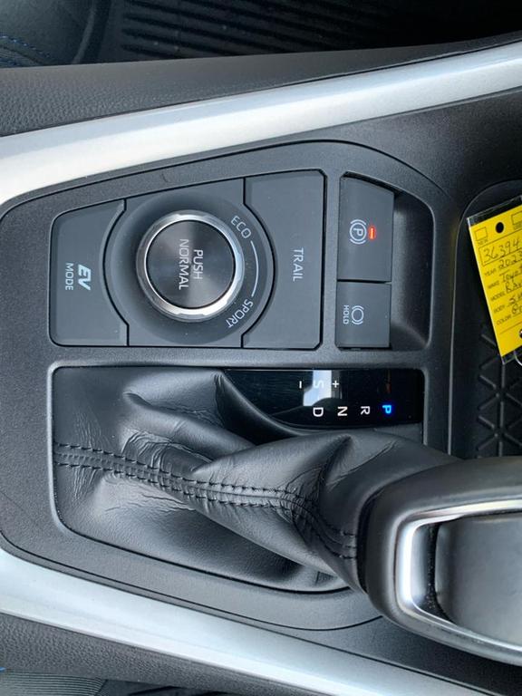 used 2023 Toyota RAV4 Hybrid car, priced at $32,995