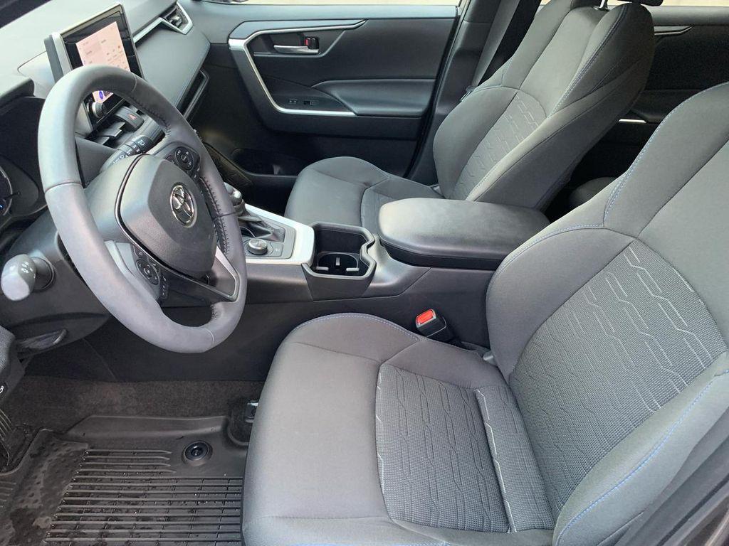used 2023 Toyota RAV4 Hybrid car, priced at $32,995