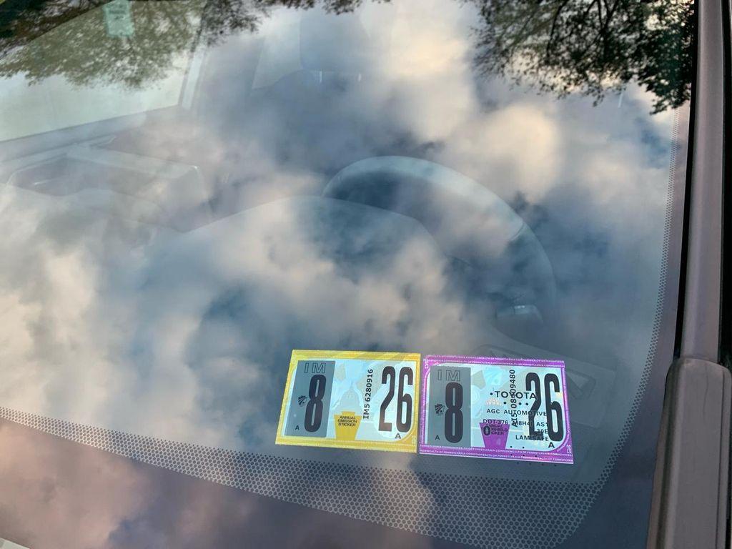 used 2023 Toyota RAV4 Hybrid car, priced at $32,995