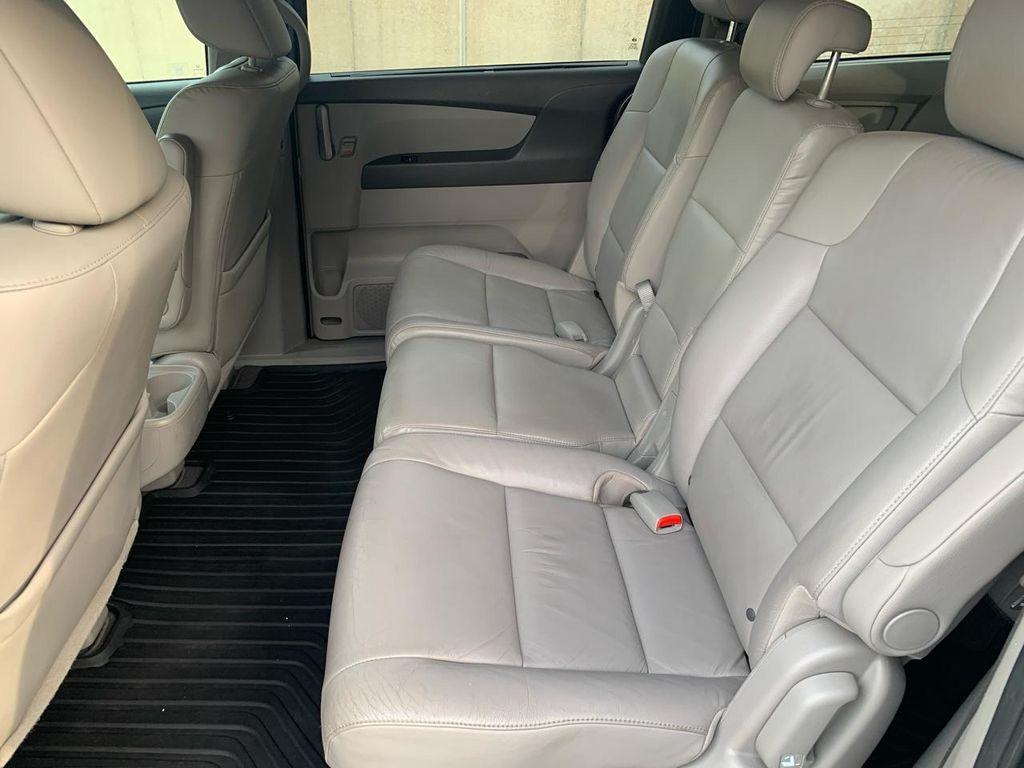 used 2012 Honda Odyssey car, priced at $14,995