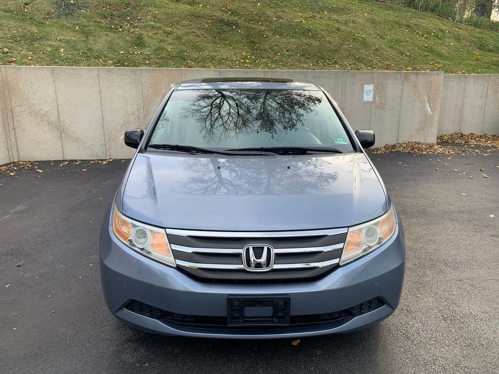 used 2012 Honda Odyssey car, priced at $14,995