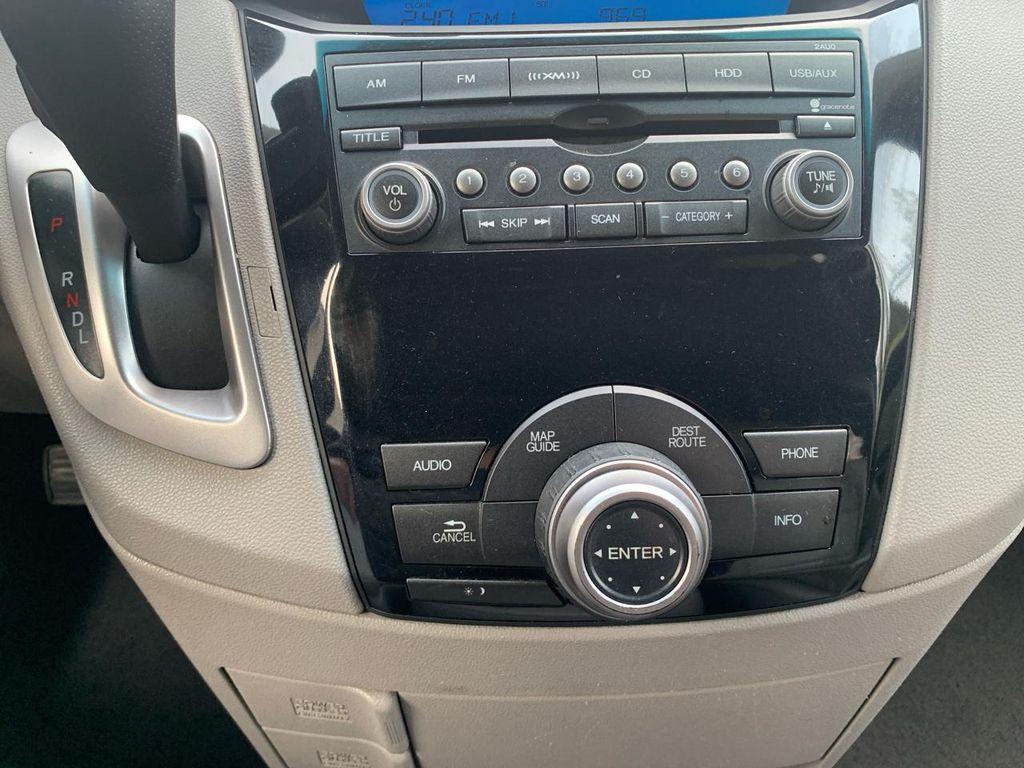 used 2012 Honda Odyssey car, priced at $14,995