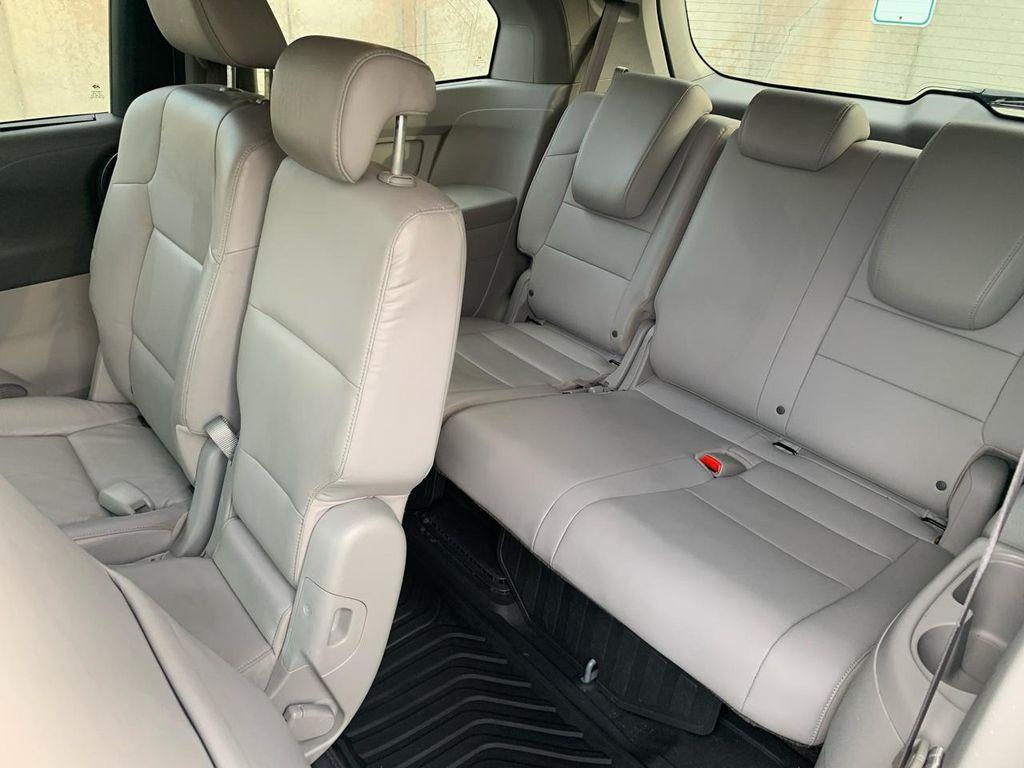 used 2012 Honda Odyssey car, priced at $14,995