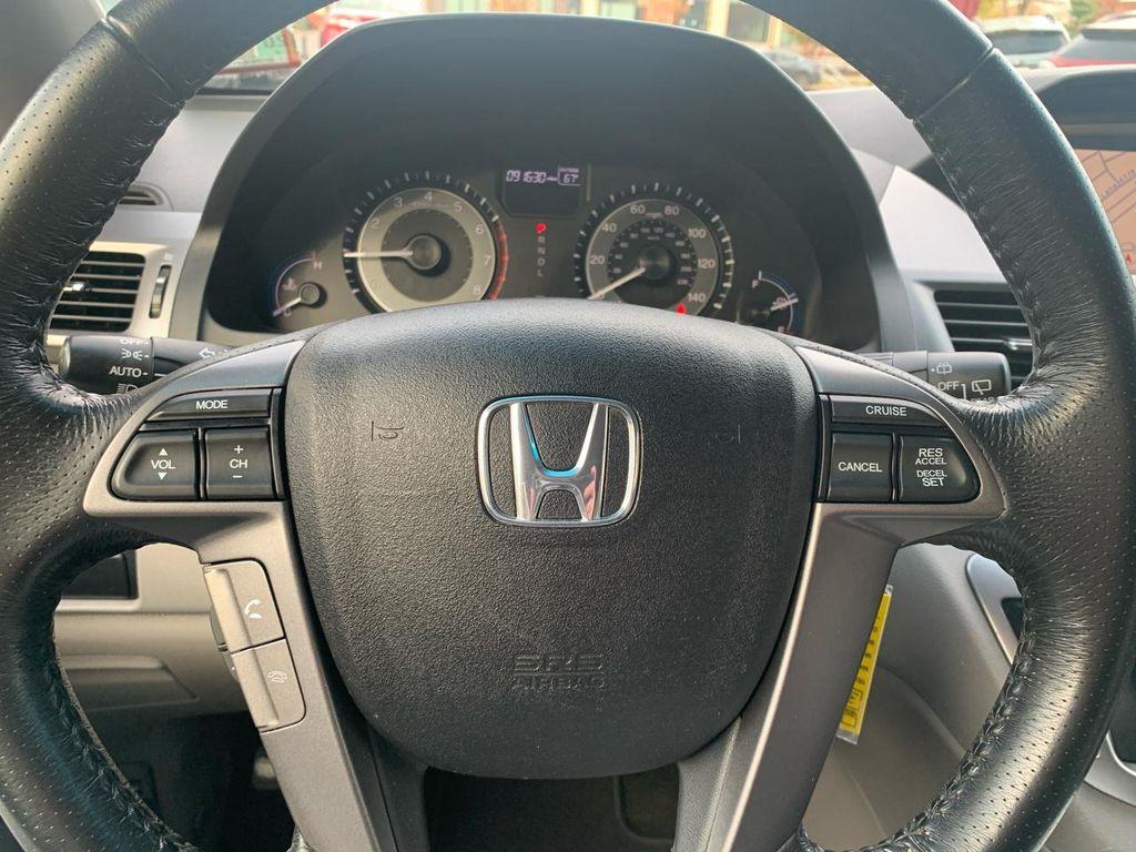 used 2012 Honda Odyssey car, priced at $14,995