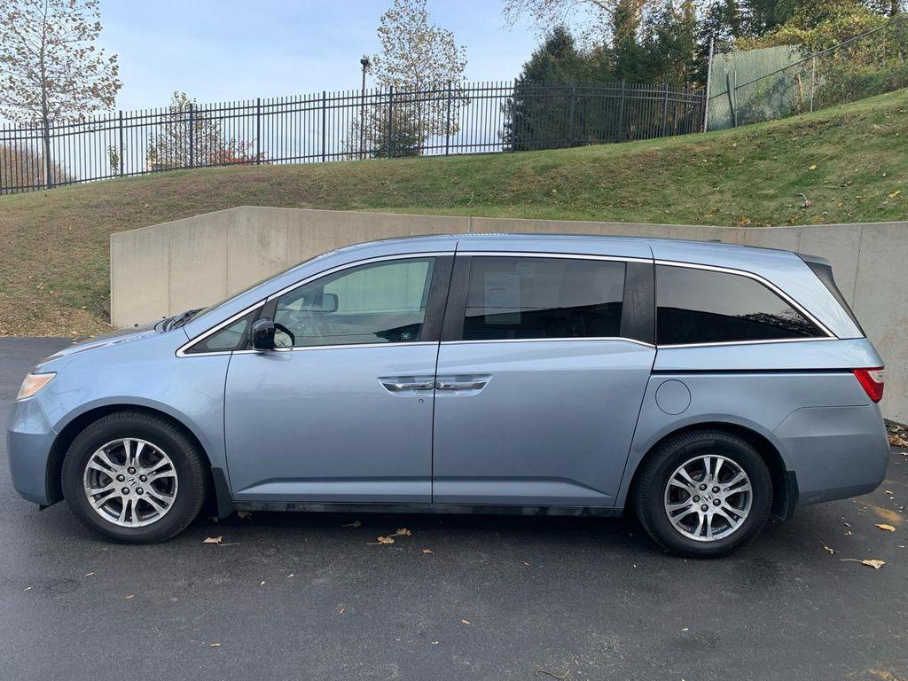 used 2012 Honda Odyssey car, priced at $14,995