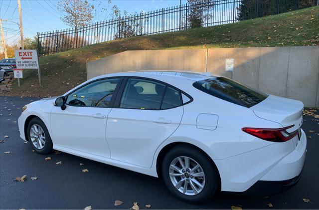 used 2025 Toyota Camry car, priced at $36,995