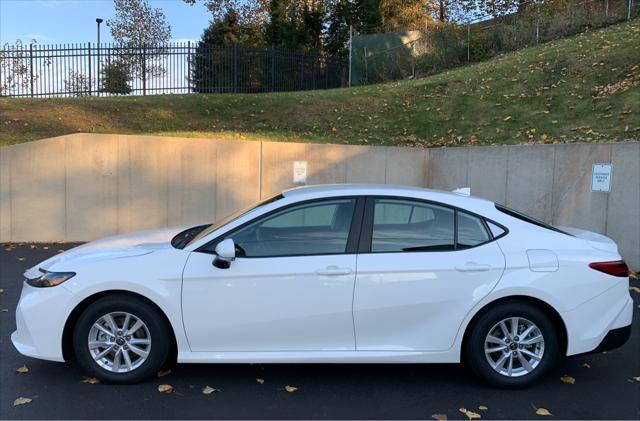 used 2025 Toyota Camry car, priced at $36,995