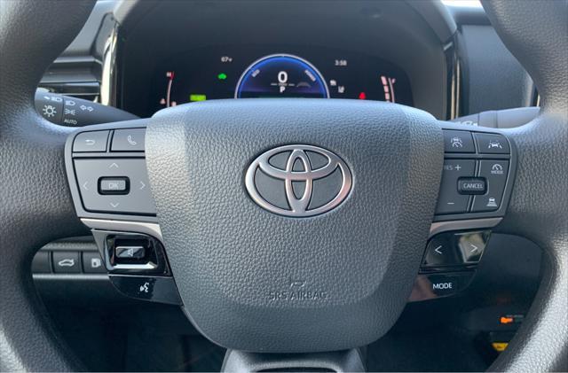 used 2025 Toyota Camry car, priced at $36,995