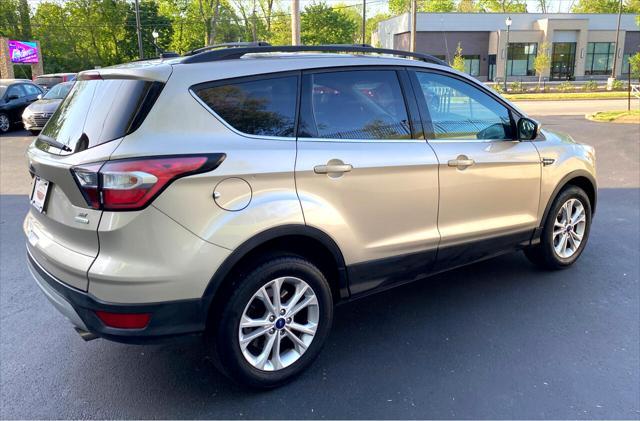 used 2017 Ford Escape car, priced at $13,995