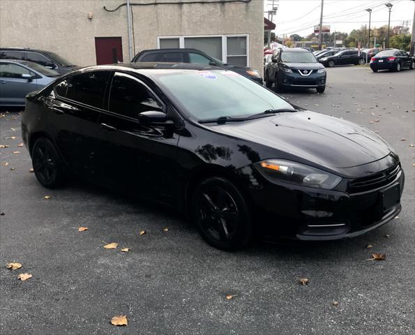 used 2015 Dodge Dart car, priced at $11,995