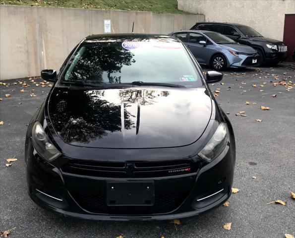 used 2015 Dodge Dart car, priced at $11,995