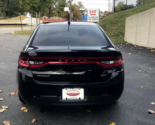 used 2015 Dodge Dart car, priced at $11,995