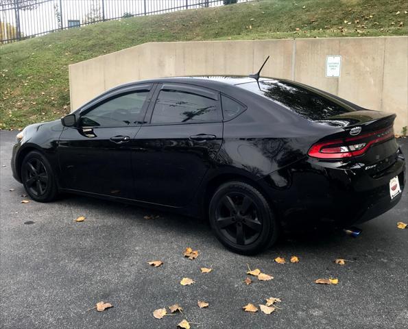 used 2015 Dodge Dart car, priced at $11,995