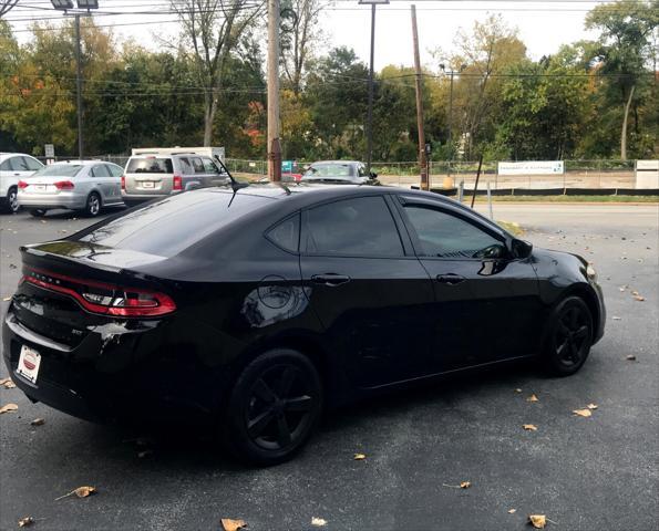 used 2015 Dodge Dart car, priced at $11,995