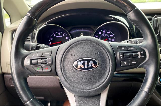 used 2016 Kia Sedona car, priced at $18,995