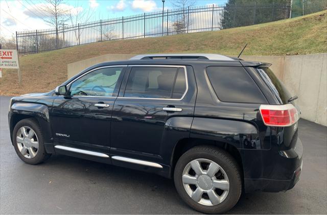 used 2015 GMC Terrain car, priced at $13,870