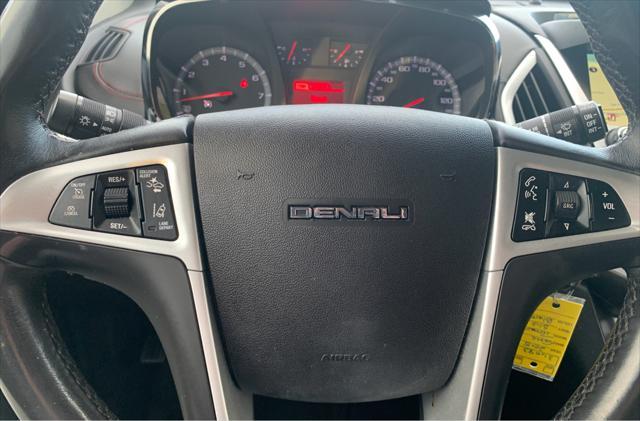 used 2015 GMC Terrain car, priced at $13,870