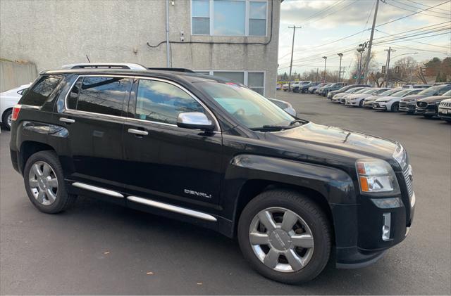 used 2015 GMC Terrain car, priced at $13,870