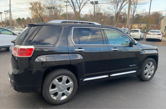 used 2015 GMC Terrain car, priced at $13,870