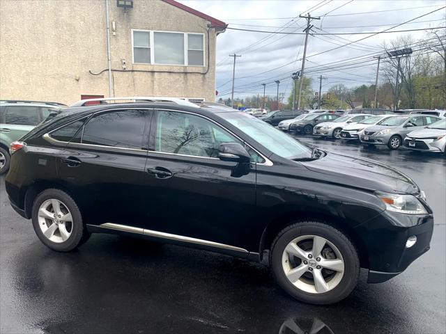 used 2015 Lexus RX 350 car, priced at $17,995