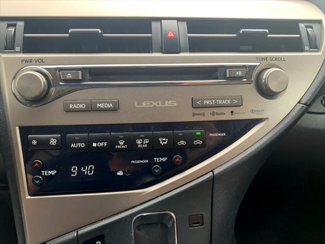 used 2015 Lexus RX 350 car, priced at $17,995