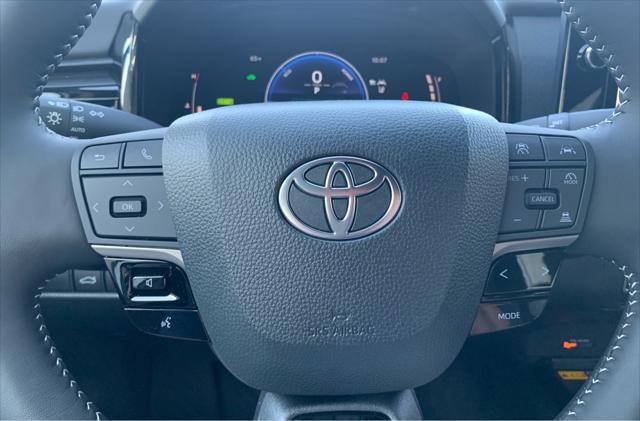 used 2025 Toyota Camry car, priced at $37,995