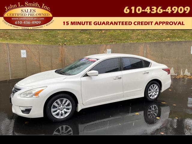 used 2015 Nissan Altima car, priced at $12,995