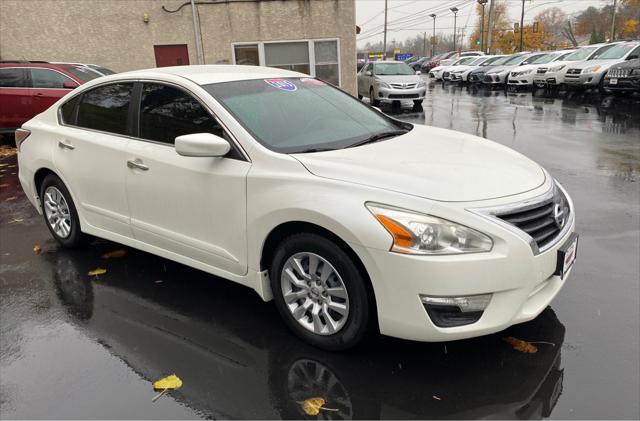 used 2015 Nissan Altima car, priced at $12,995