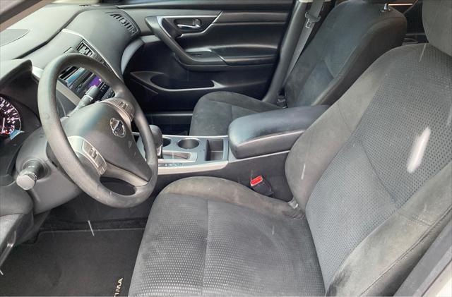 used 2015 Nissan Altima car, priced at $12,995