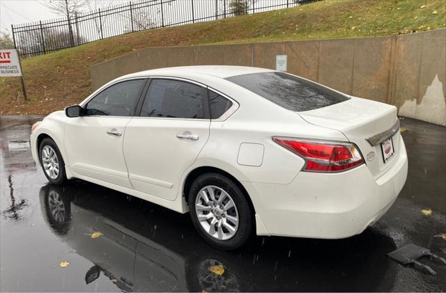 used 2015 Nissan Altima car, priced at $12,995