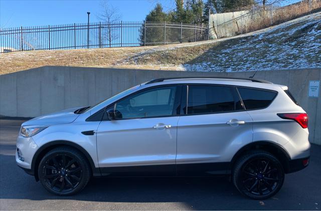 used 2019 Ford Escape car, priced at $16,495