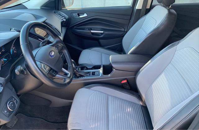 used 2019 Ford Escape car, priced at $16,495