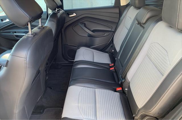 used 2019 Ford Escape car, priced at $16,495