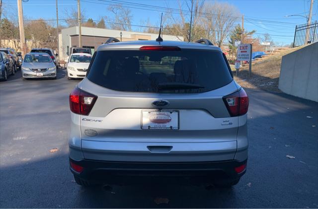 used 2019 Ford Escape car, priced at $16,495