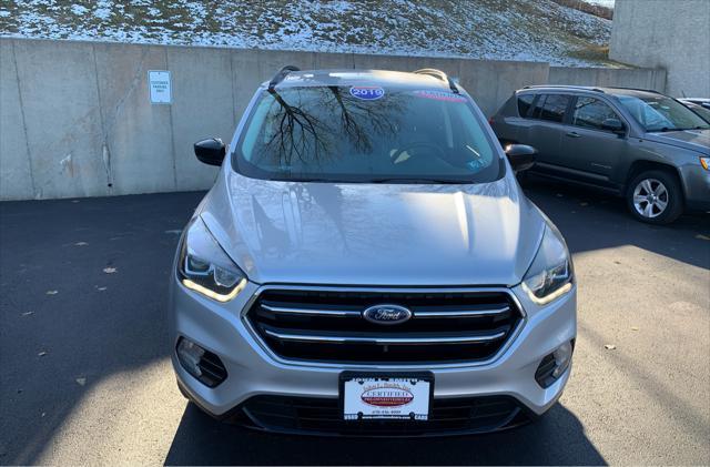 used 2019 Ford Escape car, priced at $16,495