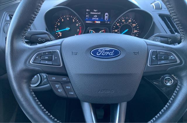 used 2019 Ford Escape car, priced at $16,495