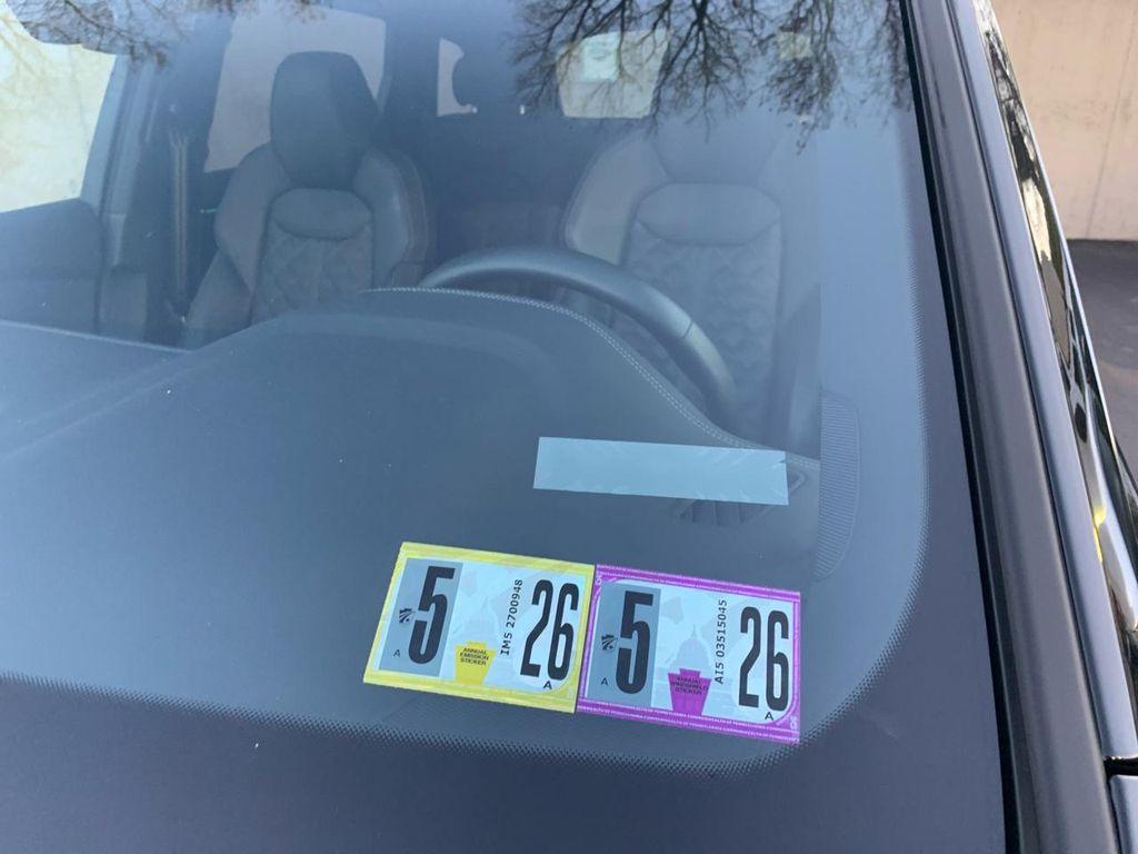 used 2025 Audi SQ7 car, priced at $81,995