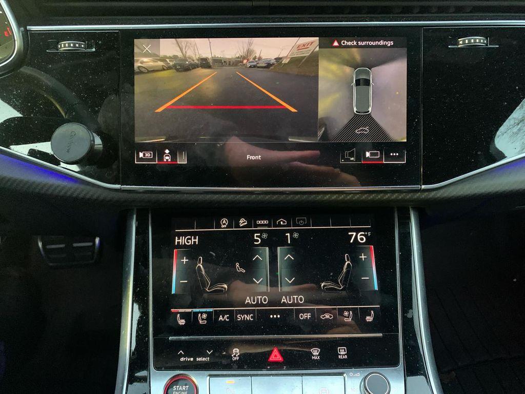 used 2025 Audi SQ7 car, priced at $81,995