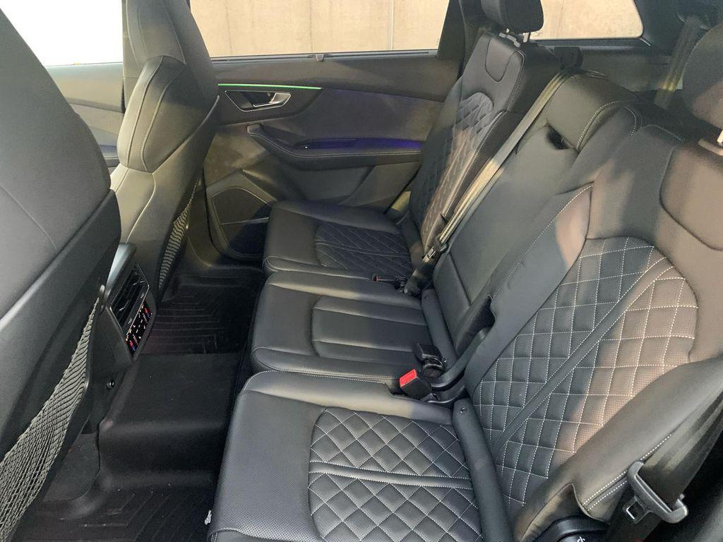 used 2025 Audi SQ7 car, priced at $81,995