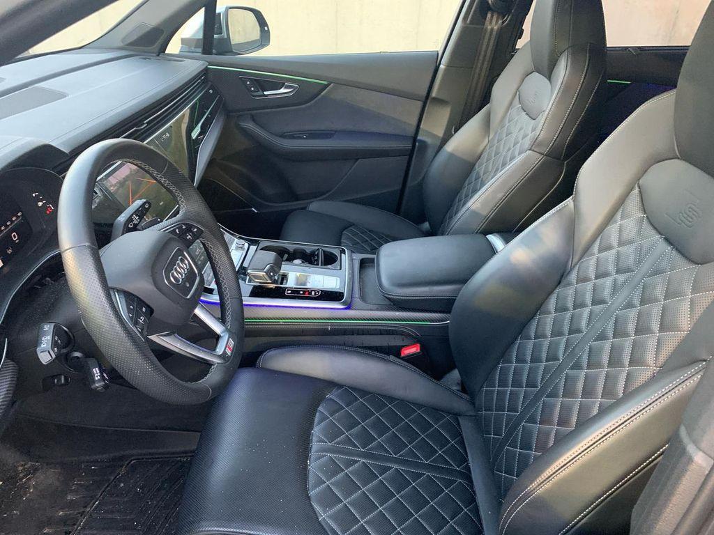used 2025 Audi SQ7 car, priced at $81,995